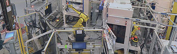 Robotic Wet Blast Systems