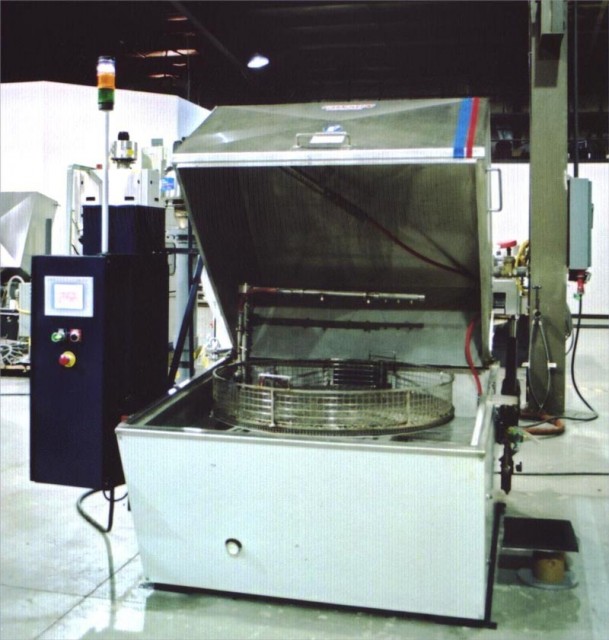 Guyson Orbit 1000 Rotary Parts Washer