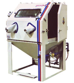 Manual Blast Cabinets - Model 8