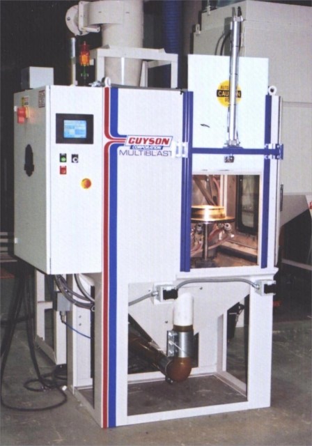 Guyson RSSA6 Rotary Spindle