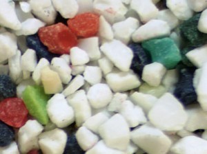Type III Plastic Grit