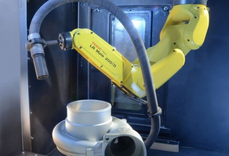 10 Ways Robotic Blasting Can Make You More Competitive