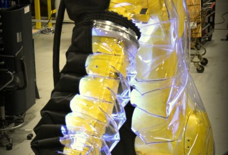 Preview of what you will be seeing at IMTS with Guyson !