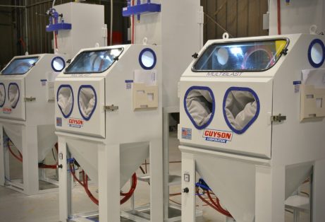 Guyson’s Multiblast 3D