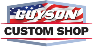 Guyson Custom Shop