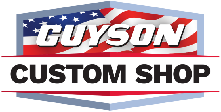 Guyson Custom Shop