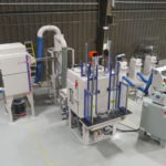Guyson RXS 900 Rotary Indexing Blast System