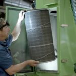 How to Change the Dust Collector Filter in a Guyson Wheelblast System