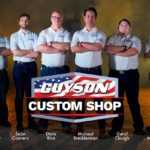 Meet the Guyson Custom Shop