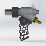 Tests Prove the Guyson 900 Abrasive Blast Gun is the Most Productive Suction Blast Gun In the World