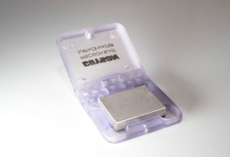 Guyson Defines the Standard In Meeting Surface Roughness Specifications.