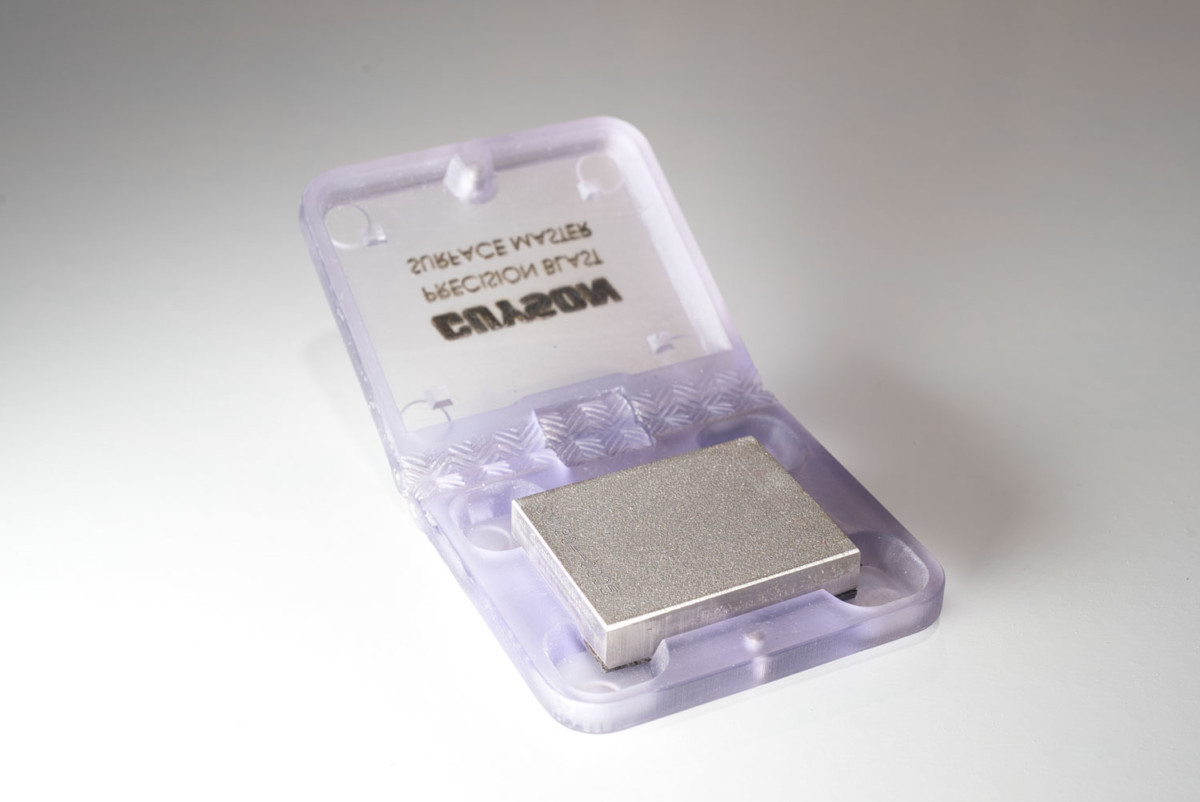 Guyson Defines the Standard In Meeting Surface Roughness Specifications