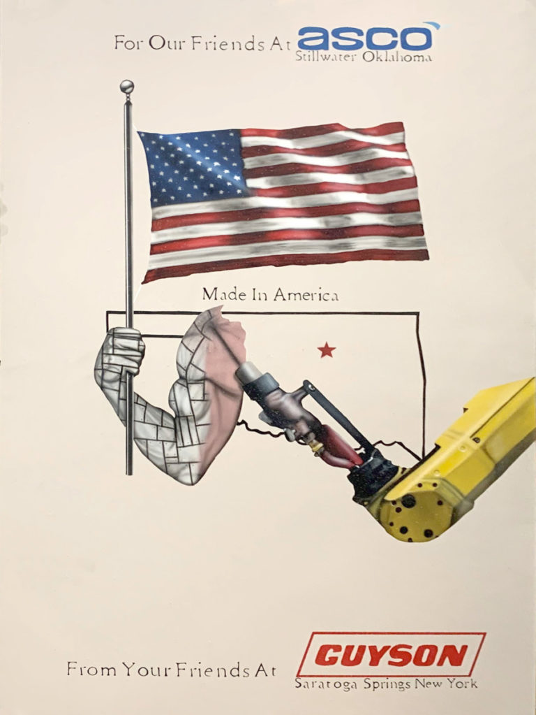 American Made Machine Building