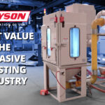 Guyson engineers extreme value in each of their blast systems