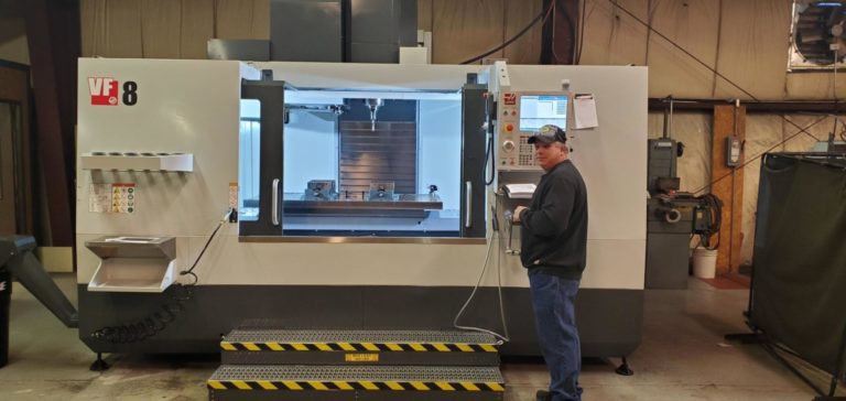 CNC fabrication of complex stainless parts is a connection between engineering and assembly on the Guyson Manufacturing facility
