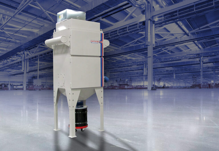 Guyson Abrasive Blast Dust collectors