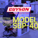 Are Sit Down Blast Systems More Productive?