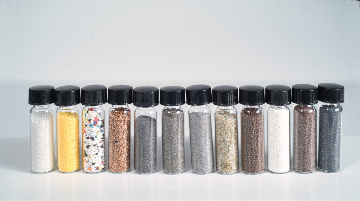 Guyson Blast Media Guide Guyson Corporation of USA