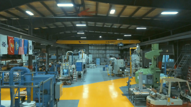 Guyson Manufacturing Facilities