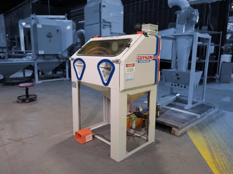 Guyson SBP 40 Industrial cabinet blast system