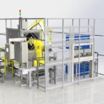 Revitalize Your Workflow with Guyson Corporation's Robotic Blast Equipment