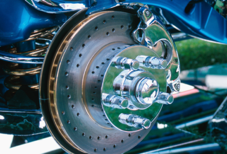 Precision Matters: How Guyson Elevates Automotive Surface Finishing