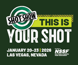 Guyson USA Is Headed to SHOT Show 2026 — See Us at Booth #41668!